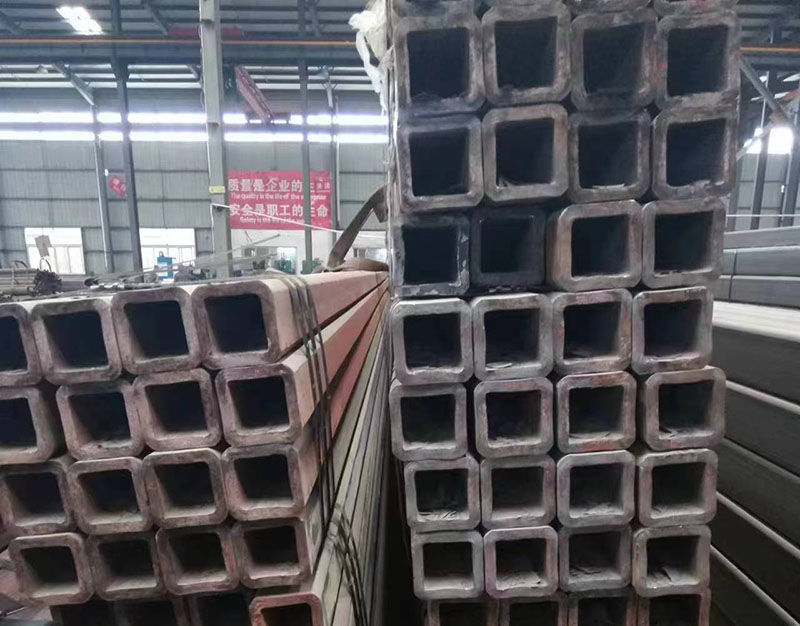 城关高韧性Q355B方管 低温冲击性能优良