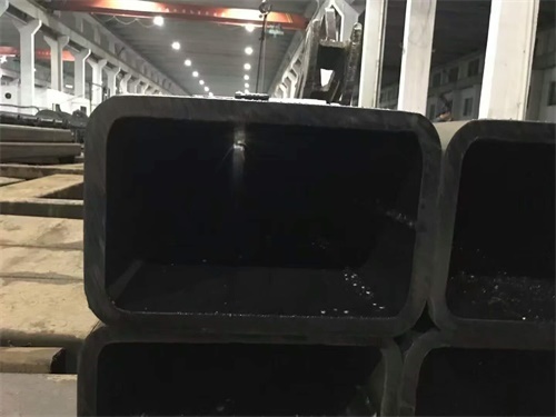 城关钢结构焊接 Q355B无缝方管 适配专用